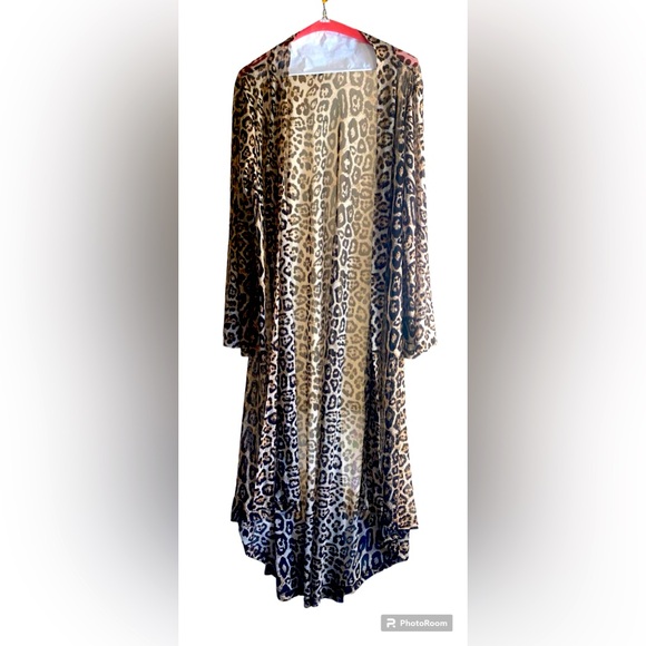 Crazy Train Jackets & Blazers - Crazy Train western wear duster